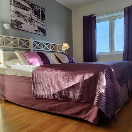 Hotell Nostalgi Motala Exteriér fotografie